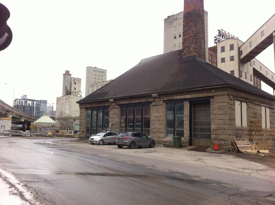 Les Forges De Montréal | 227 Rue Riverside, Montréal, QC H3C 2H9, Canada | Phone: (438) 386-9182