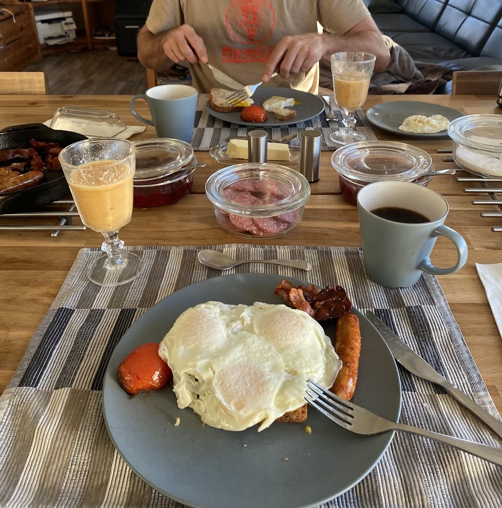 B&B on the Hill - Forge & Stable | Goshen Fisher Mills Rd, St. Marys, NS B0H 1M0, Canada | Phone: (902) 318-1811
