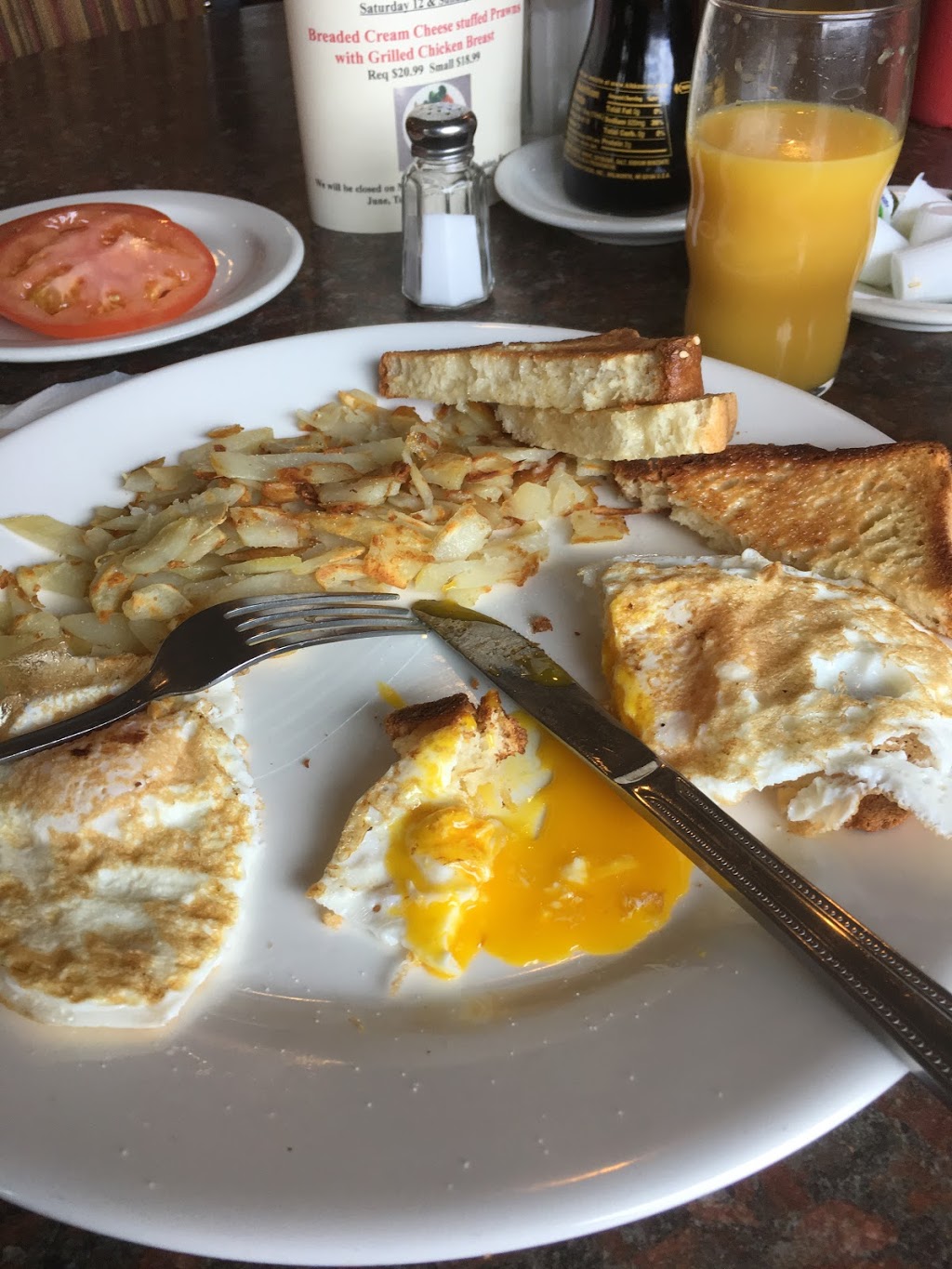 Bonnie Martin Restaurant | 2877 Mill St, Chemainus, BC V0R 1K0, Canada | Phone: (250) 246-1068