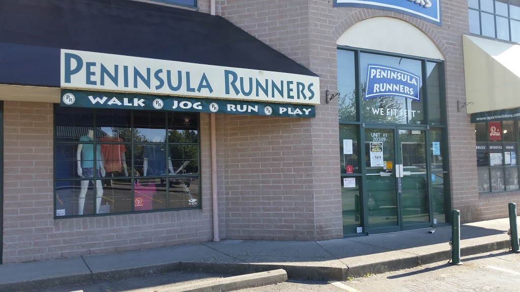 Peninsula Runners | 20349 88 Ave, Langley City, BC V1M 2K5, Canada | Phone: (604) 888-1338