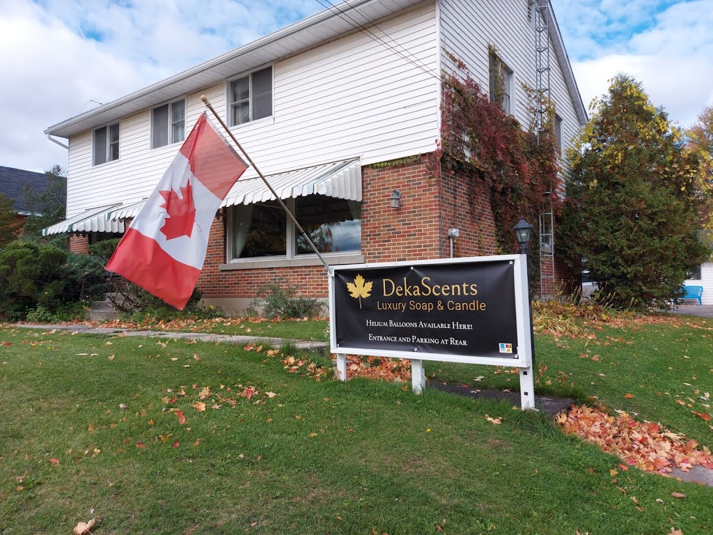 DekaScents Luxury Soap & Candle | 6 Main St W, Athens, ON K0E 1B0, Canada | Phone: (613) 556-3352