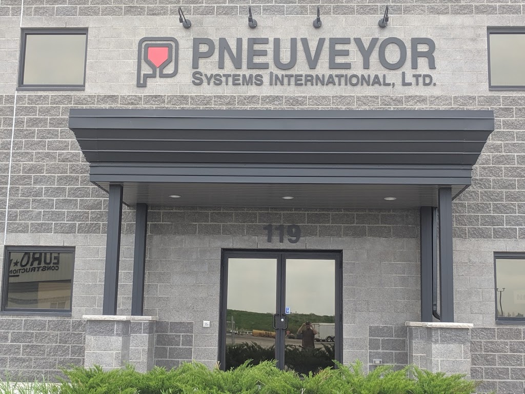 Pneuveyor | 119 Housers Ln, Woodstock, ON N4S 7V9, Canada | Phone: (519) 539-2054