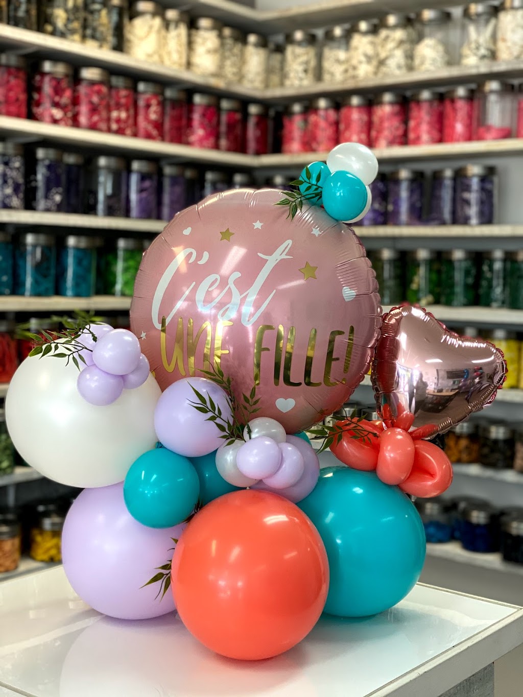 Balloune Shop | 13022 Boul. Henri-Bourassa, Québec, QC G1G 3Y4, Canada | Phone: (581) 989-0070