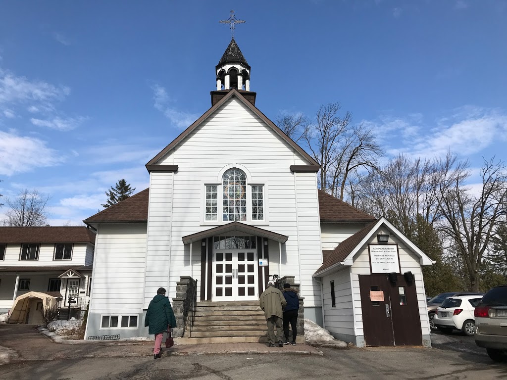 St. Frances Cabrini | 210 Rue de lÉglise, Rosemère, QC J7A 2X2, Canada | Phone: (450) 621-5521