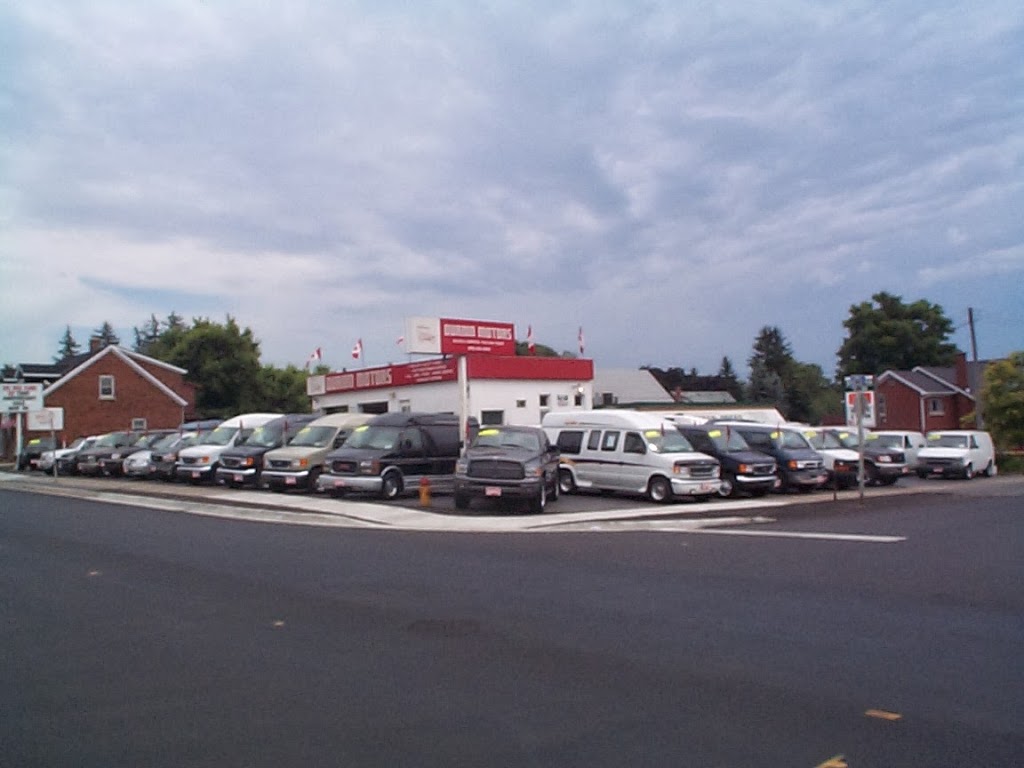 Durnin Motors | 2131 Kingsway Dr, Kitchener, ON N2C 1A1, Canada | Phone: (519) 893-6580