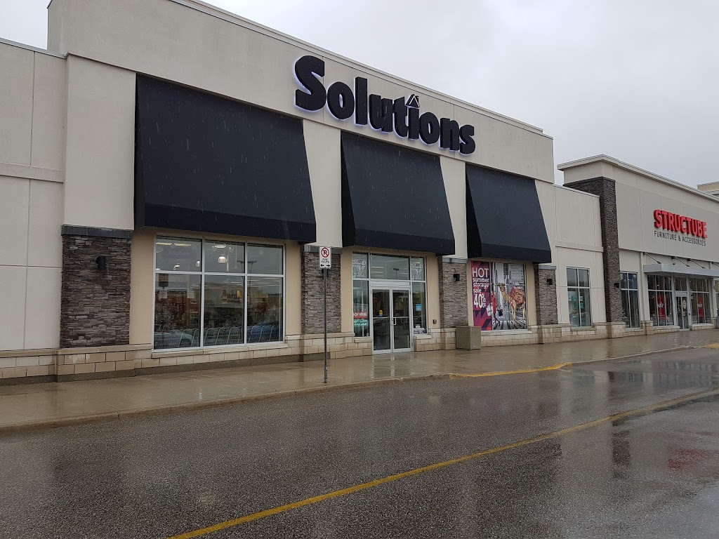 Solutions | 80 Concert Way #5, Barrie, ON L4N 6N5, Canada | Phone: (705) 737-3071