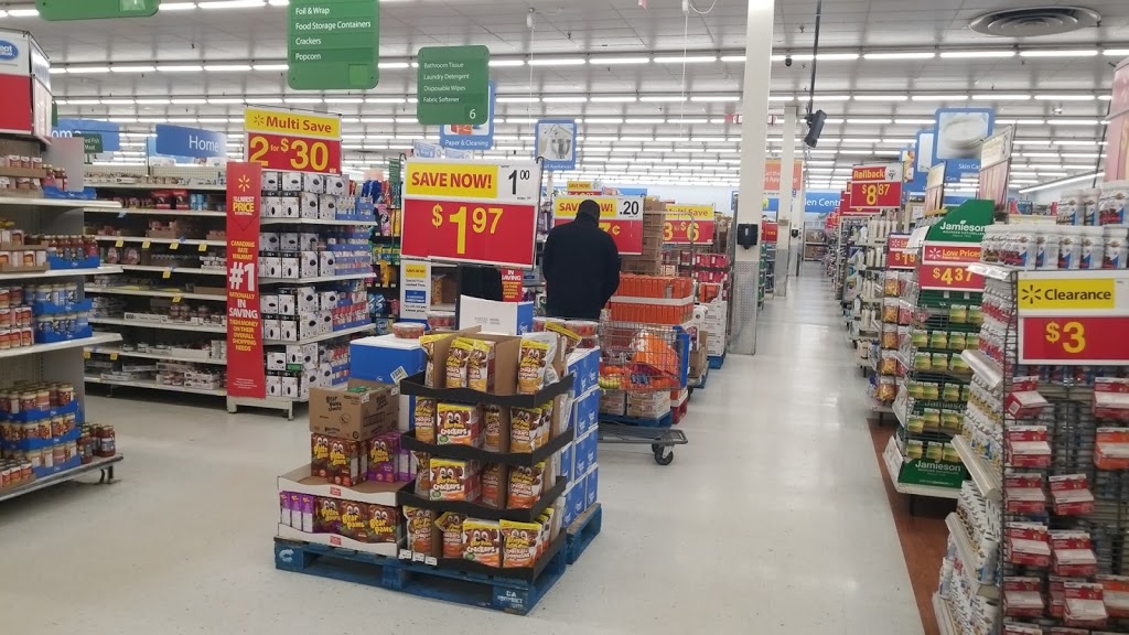 Walmart Supercentre | 1212 37 St SW, Calgary, AB T3C 1S3, Canada | Phone: (403) 242-2205