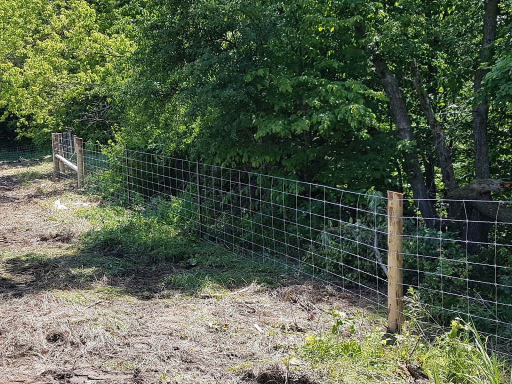 McGuire Fencing Limited | 6411 6 Line, Egbert, ON L0L 1N0, Canada | Phone: (705) 435-2770