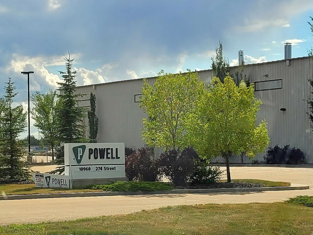 Powell Canada | 10960 274 St, Acheson, AB T7X 6P7, Canada | Phone: (780) 948-3300