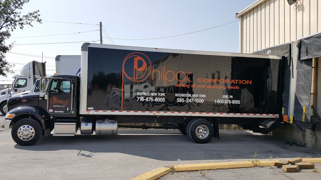 Philpac Corporation | 1144 Military Rd, Buffalo, NY 14217, USA | Phone: (716) 875-8005