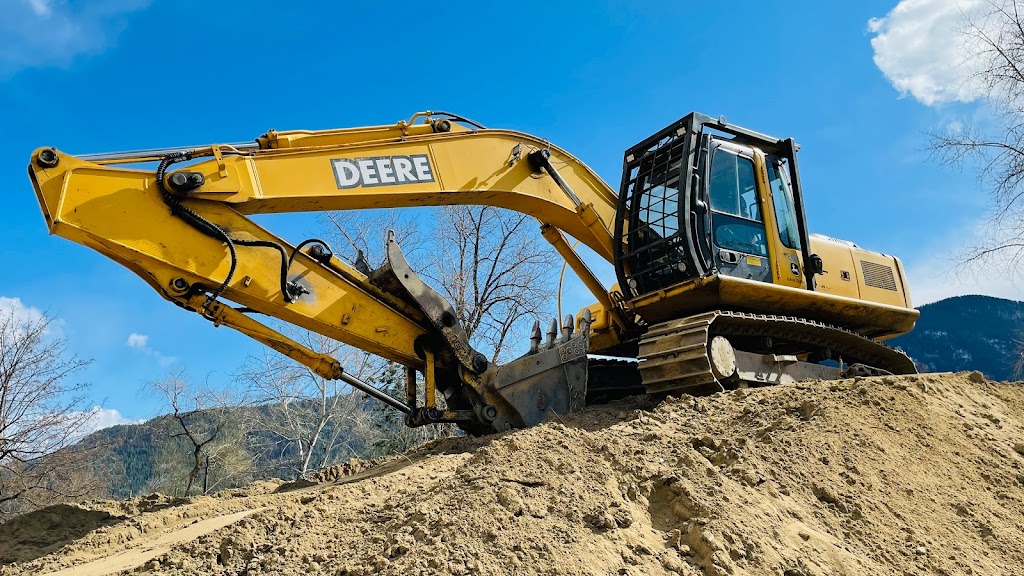 Boundary Excavating | 6341 BC-3, Grand Forks, BC V0H 1H9, Canada | Phone: (250) 442-9422