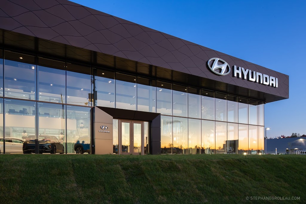 Ste-Foy Hyundai Service | 1910 Av. Jules-Verne, Québec, QC G2G 2R2, Canada | Phone: (418) 659-6428