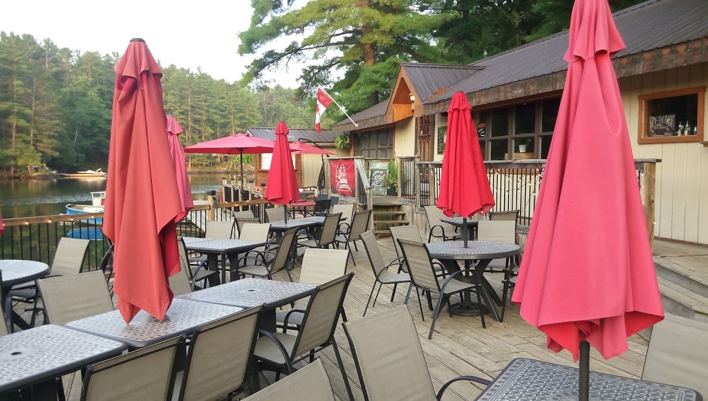 The Waubic Restaurant | 27Severn River, Muskoka Lakes, ON P0C 1M0, Canada | Phone: (705) 756-0817