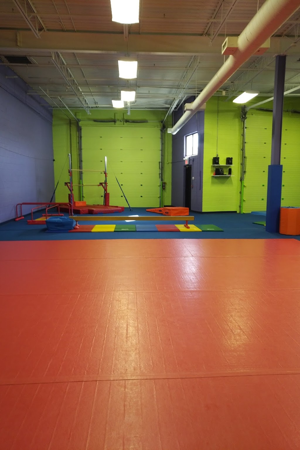 The Little Gym of Oakville, Ontario | 2172 Wyecroft Rd Unit 23, Oakville, ON L6L 6R1, Canada | Phone: (905) 815-8151