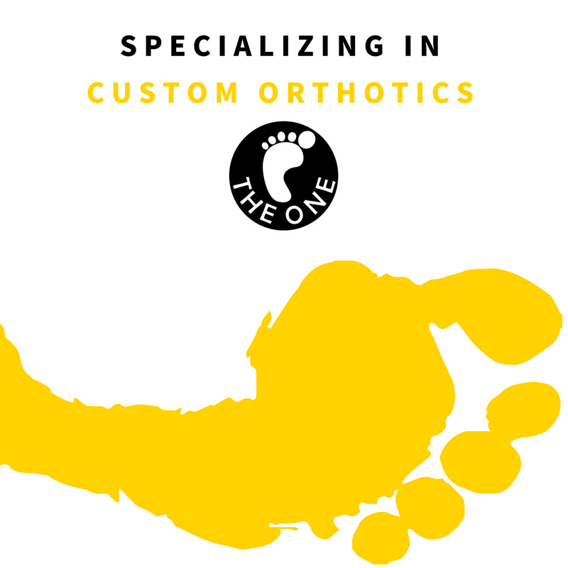 The One Foot Clinic & Orthotic Ctr | 15 Mountain Ave S Suite 305, Stoney Creek, ON L8G 2V6, Canada | Phone: (905) 662-5723