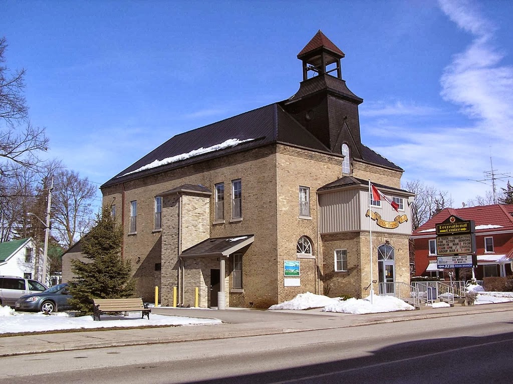 Friends Of Ye Olde Towne Hall | 160 Ailsa Craig Main St, Ailsa Craig, ON N0M 1A0, Canada | Phone: (519) 293-1060