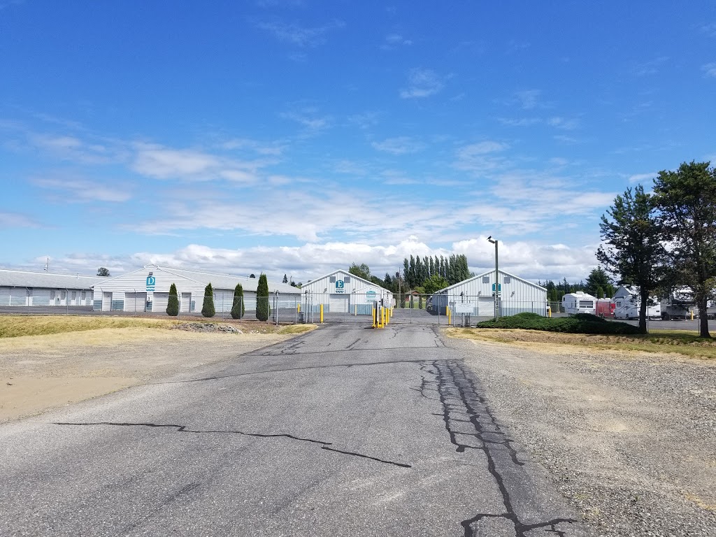 Pacific Self Storage | 5120 Pacific Hwy, Ferndale, WA 98248, USA | Phone: (360) 384-6929