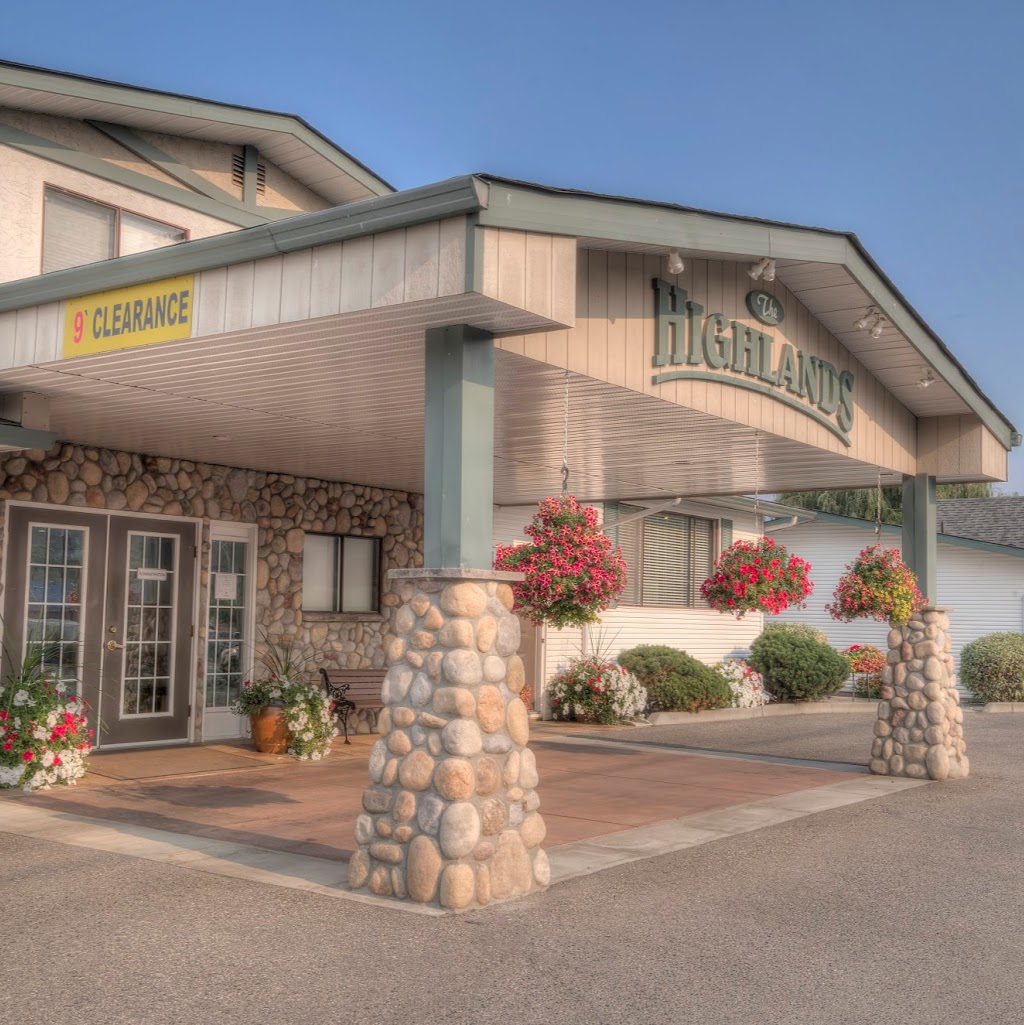 Highlands Retirement Residence The | 400 Snowsell St N, Kelowna, BC V1V 2C7, Canada | Phone: (250) 763-7265