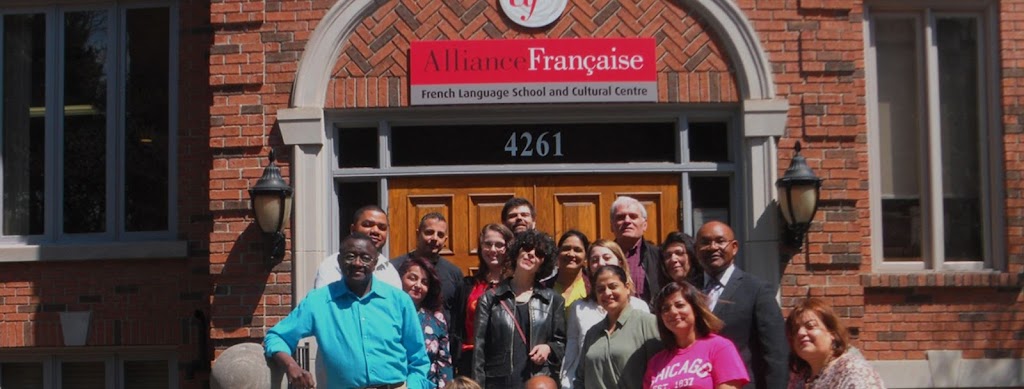 Alliance Française Toronto - Mississauga Campus | 4261 Sherwoodtowne Blvd, Mississauga, ON L4Z 1Y5, Canada | Phone: (905) 272-4444