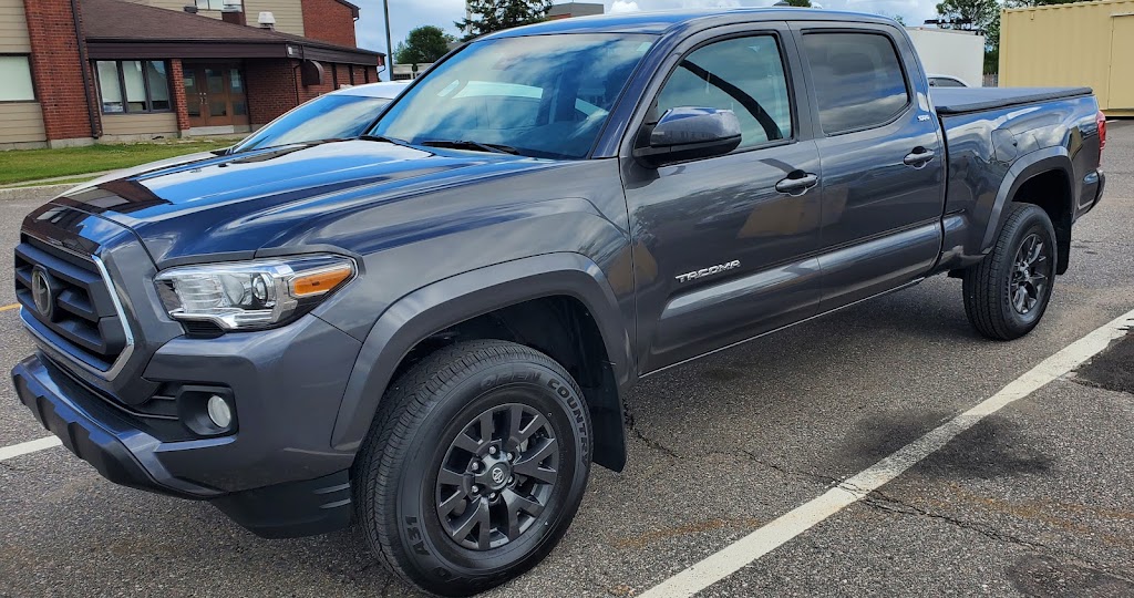 Lave-Auto Optimum | 2547 Rue Godbout, Jonquière, QC G7S 5S9, Canada | Phone: (418) 818-9307
