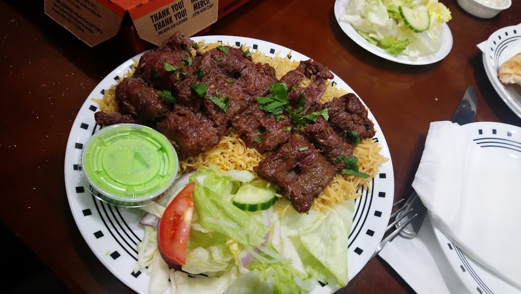 Serena Grill Restaurant | 965 Dundas street west, unit A-8, Whitby, ON L1P 1G8, Canada | Phone: (905) 668-1122