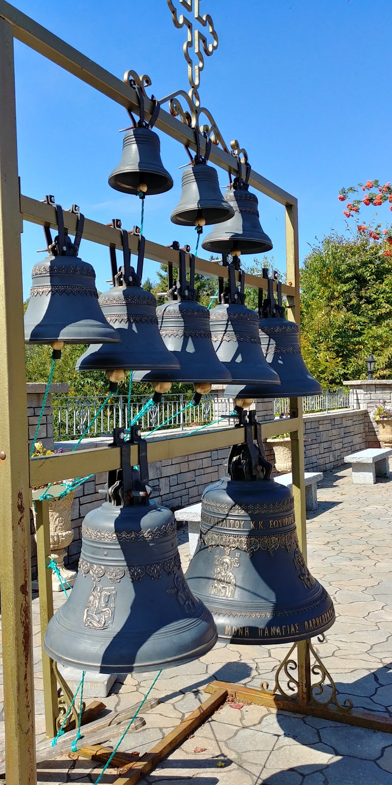 Monastery of the Virgin Mary the Consolatory | 827 Chemin de la Carrière, Brownsburg, QC J8G 1K7, Canada | Phone: (450) 533-4313