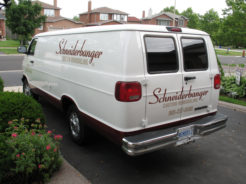 Schneiderbanger Custom Remodeling Inc. | 2368 Mowat Ave, Oakville, ON L6H 5X3, Canada | Phone: (905) 257-8580
