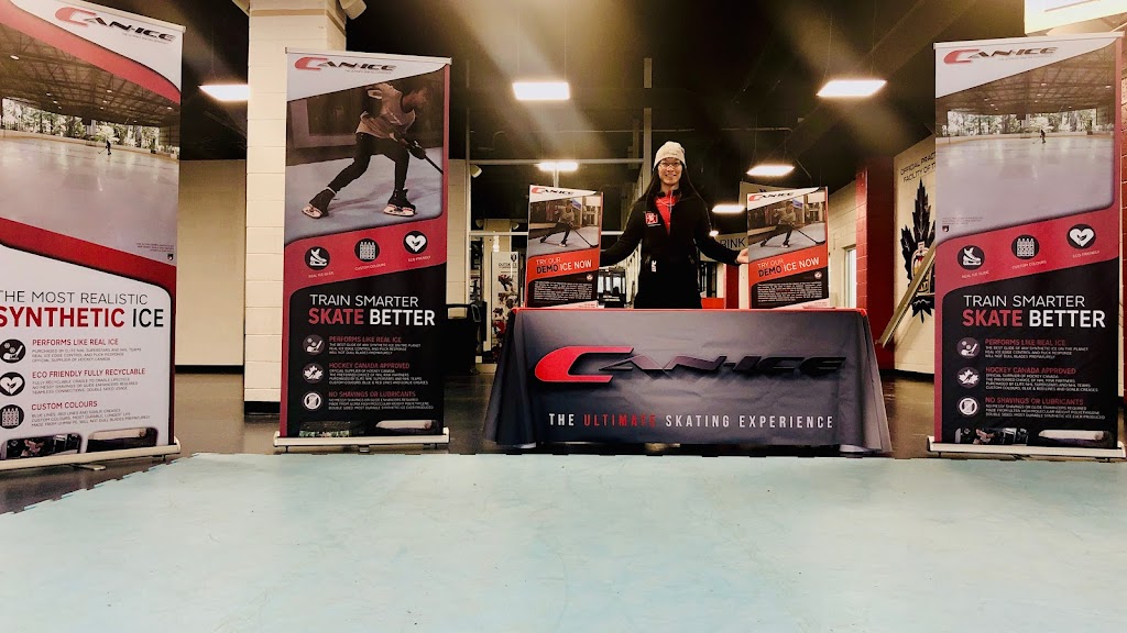Can-Ice International | Ford Performance Centre, 400 Kipling Ave, Etobicoke, ON M8V 3L1, Canada | Phone: (416) 876-9664