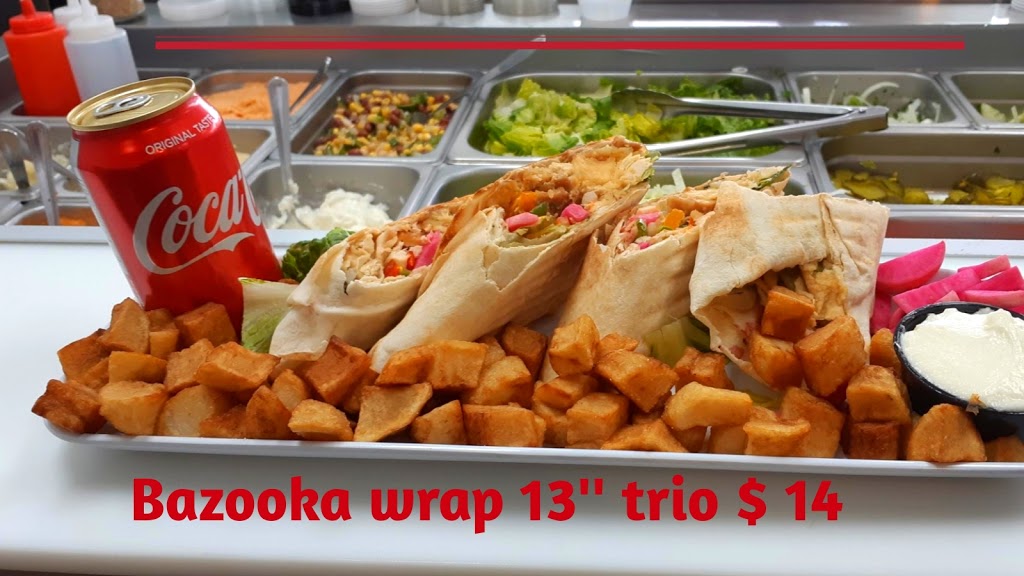 Chez Gaston Sharwarma | 420 Boulevard Wilfrid-Lavigne, Gatineau, QC J9H 6W7, Canada | Phone: (819) 682-7777