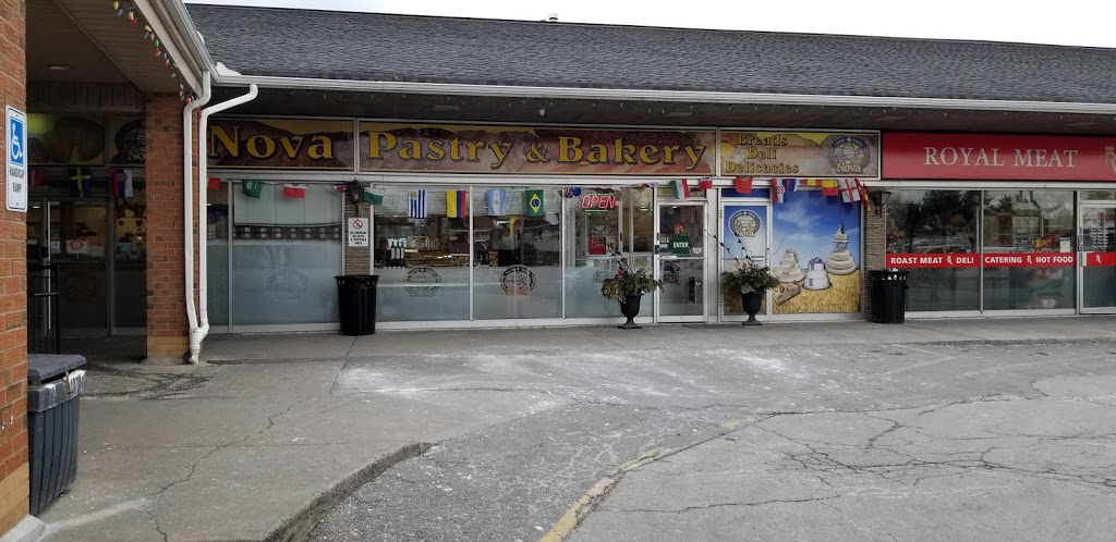 Nova Pastry & Bakery | 3635 Cawthra Rd, Mississauga, ON L5A 2Y5, Canada | Phone: (905) 279-3206