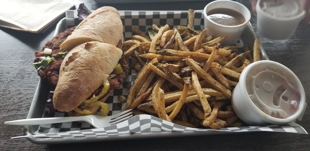 Vespa Street Kitchen | 359 Riverside Dr, Sudbury, ON P3E 1H5, Canada | Phone: (705) 675-3300