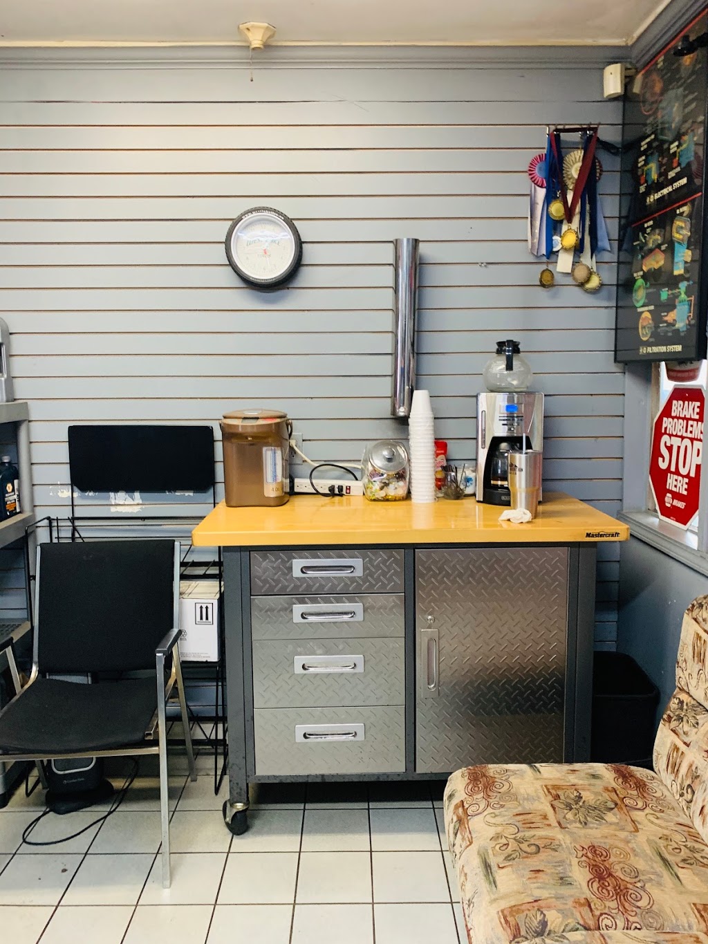A&A Tirecraft Langley | 20340 Logan Ave, Langley City, BC V3A 4L7, Canada | Phone: (604) 534-7991