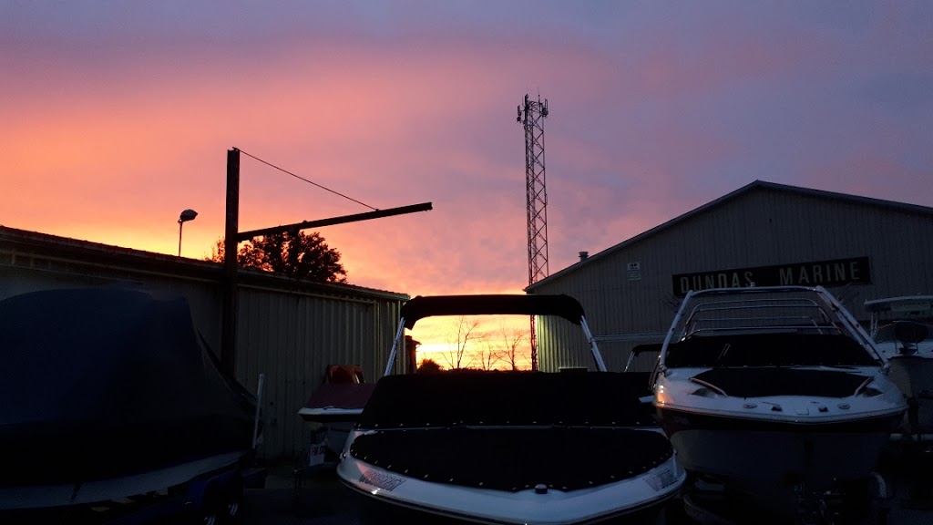 Dundas Marine Ltd | Hwy #5, Waterdown, 45 Dundas St E, Dundas, ON L9H 7H8, Canada | Phone: (905) 522-4081