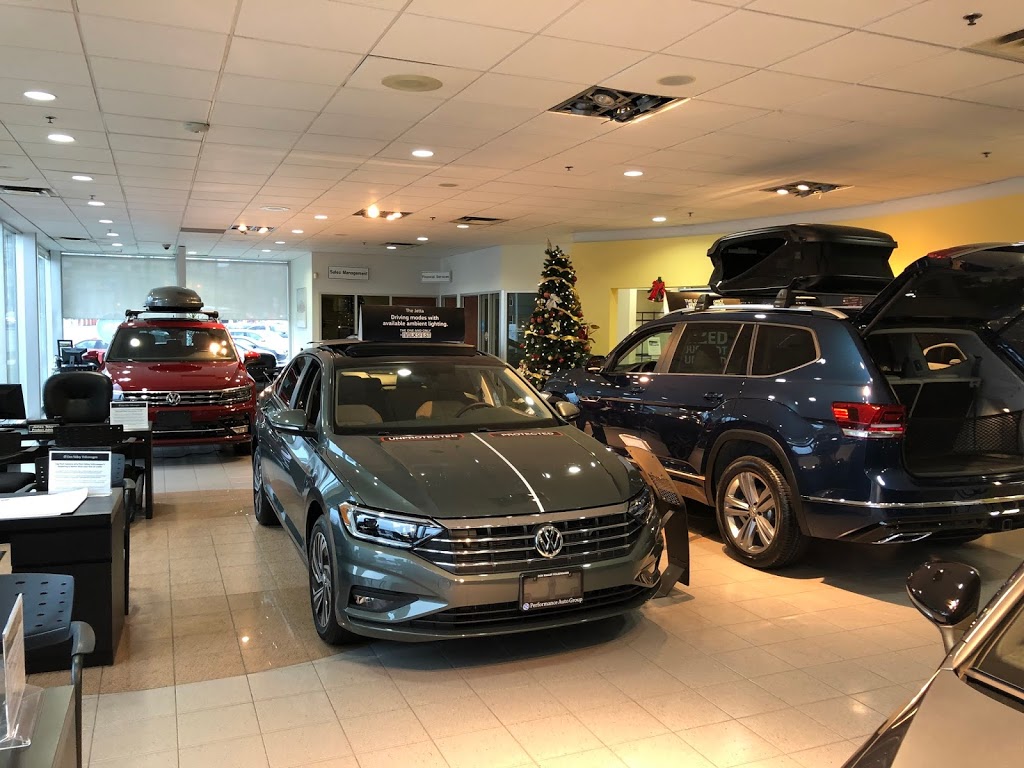 Don Valley Volkswagen 1695 Eglinton Ave E, North York, ON M4A 1J6, Canada