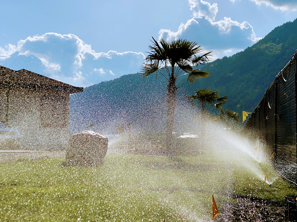 Lawn Sprinklers | 32286 Clinton Ave, Abbotsford, BC V2T 5B3, Canada | Phone: (778) 245-1919