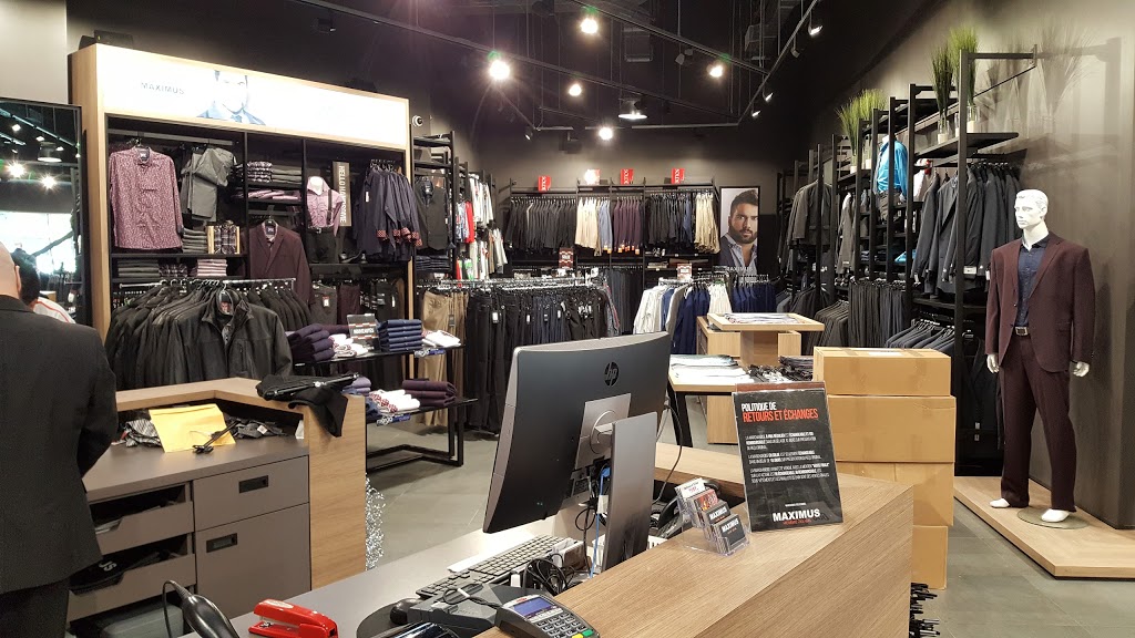 Maximus Homme 1XL-6XL Longueuil | 5700 Boulevard Taschereau Suite 105, Brossard, QC J4W 1M4, Canada | Phone: (514) 380-5650
