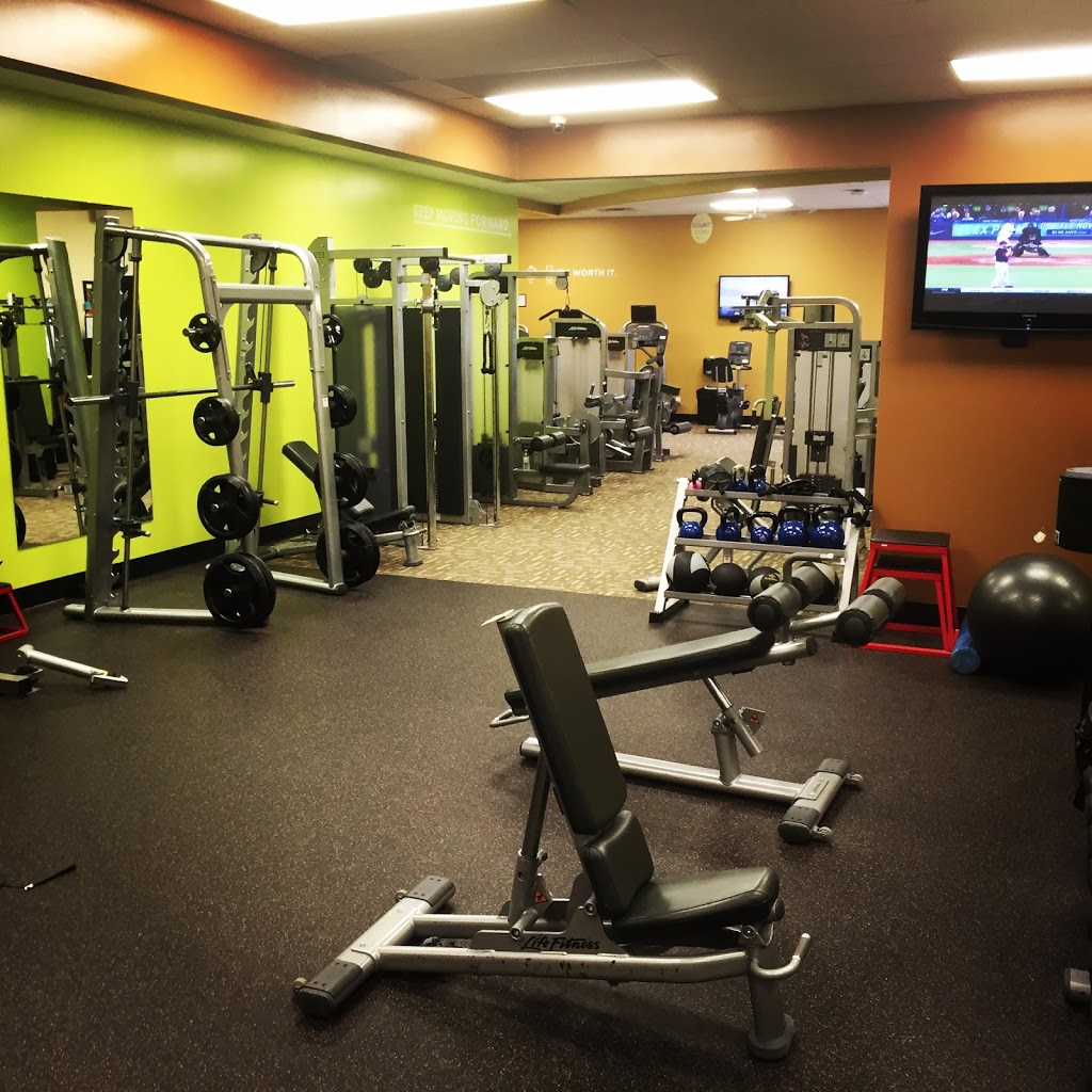 Anytime Fitness Lorette | 107-1309 Dawson Rd, Lorette, MB R5K 0S2, Canada | Phone: (204) 878-9000