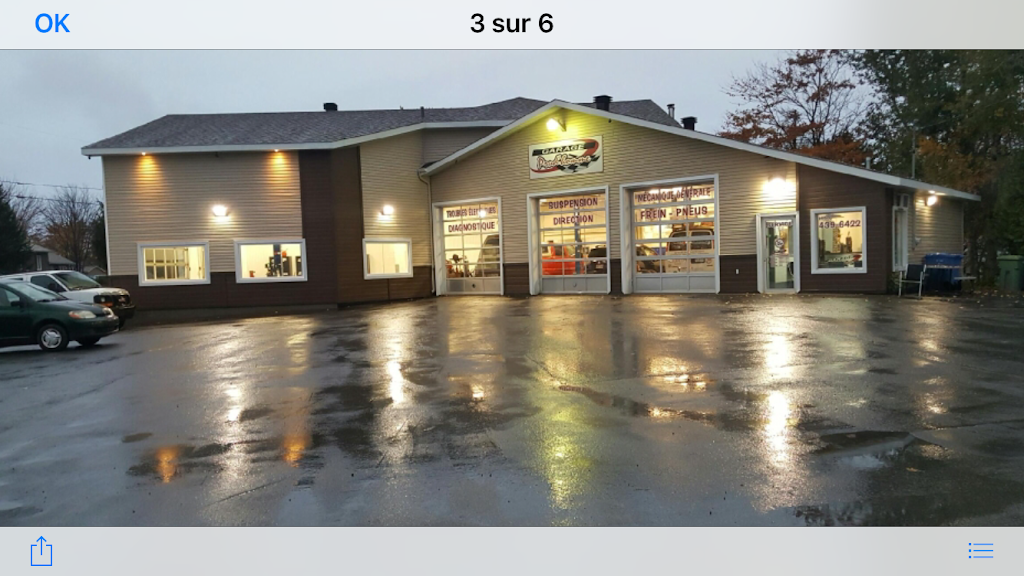 Garage Prud`Homme | 118 QC-335, Saint-Lin - Laurentides, QC J5M 2C1, Canada | Phone: (450) 439-6422