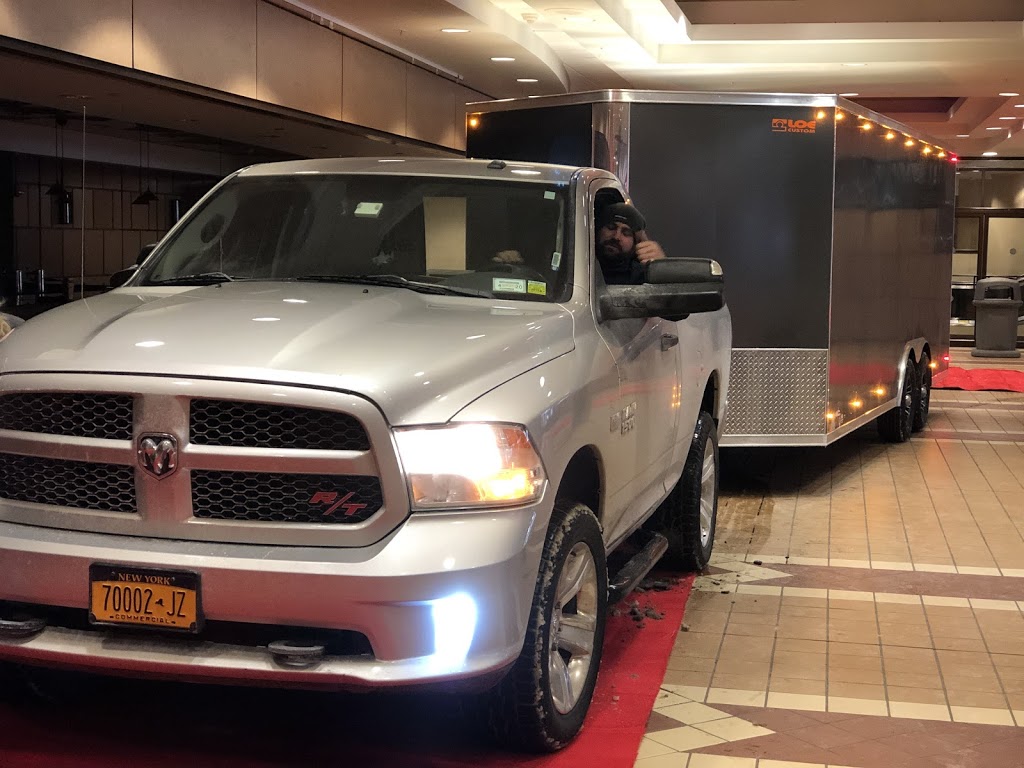 LOE Trailer Sales | 40 Connecting Blvd, North Tonawanda, NY 14120, USA | Phone: (716) 692-4975