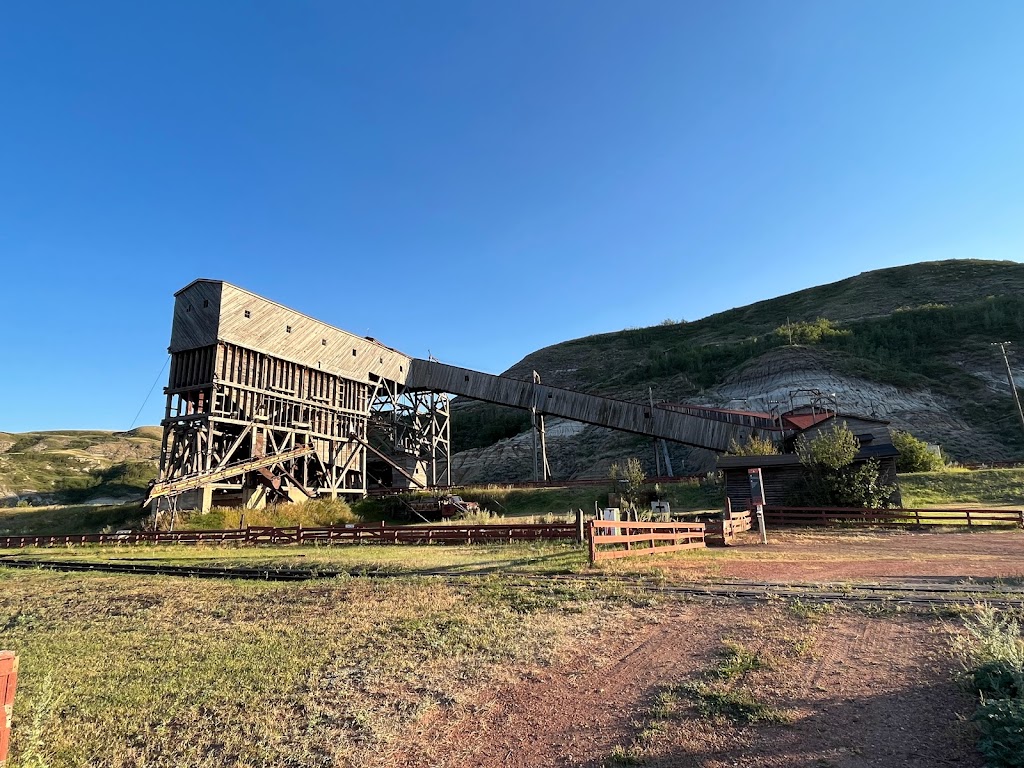 Atlas Coal Mine National Historic Site | 110 Century Dr W, East Coulee, AB T0J 1B0, Canada | Phone: (403) 822-2220