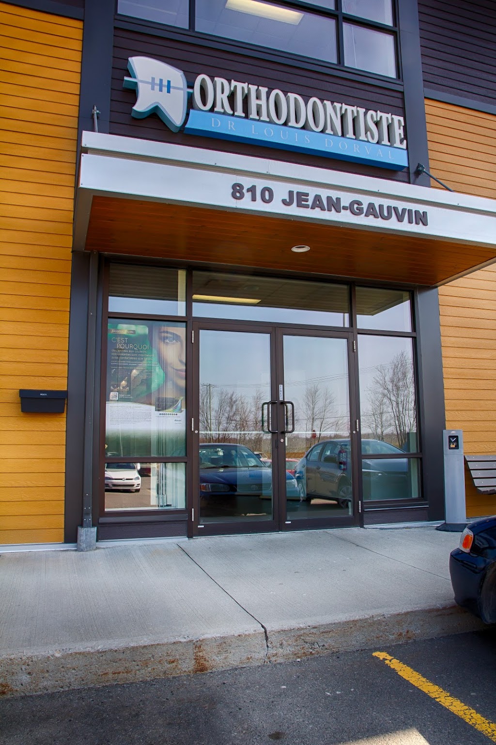 Louis Dorval Orthodontiste | 810 Route Jean-Gauvin, Québec, QC G1X 0B6, Canada | Phone: (418) 877-8770