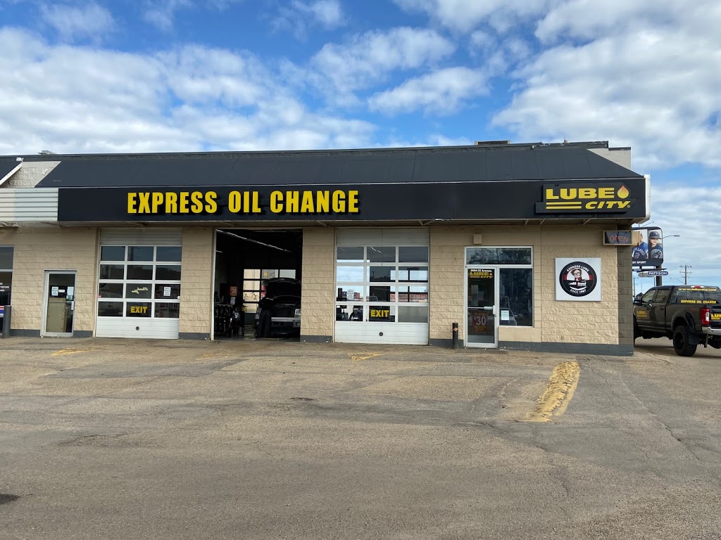 Lube City | 9904 35 Ave NW, Edmonton, AB T6E 6B2, Canada | Phone: (855) 642-5823
