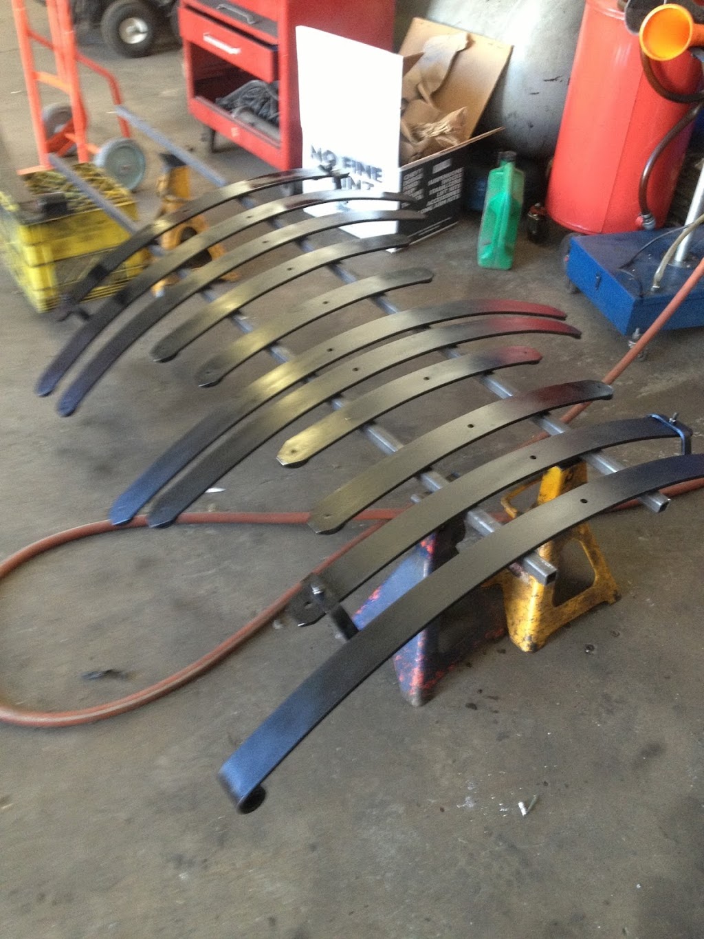 Chilliwack Spring Service | 44322 Yale Rd, Chilliwack, BC V2R 4H1, Canada | Phone: (604) 615-8186