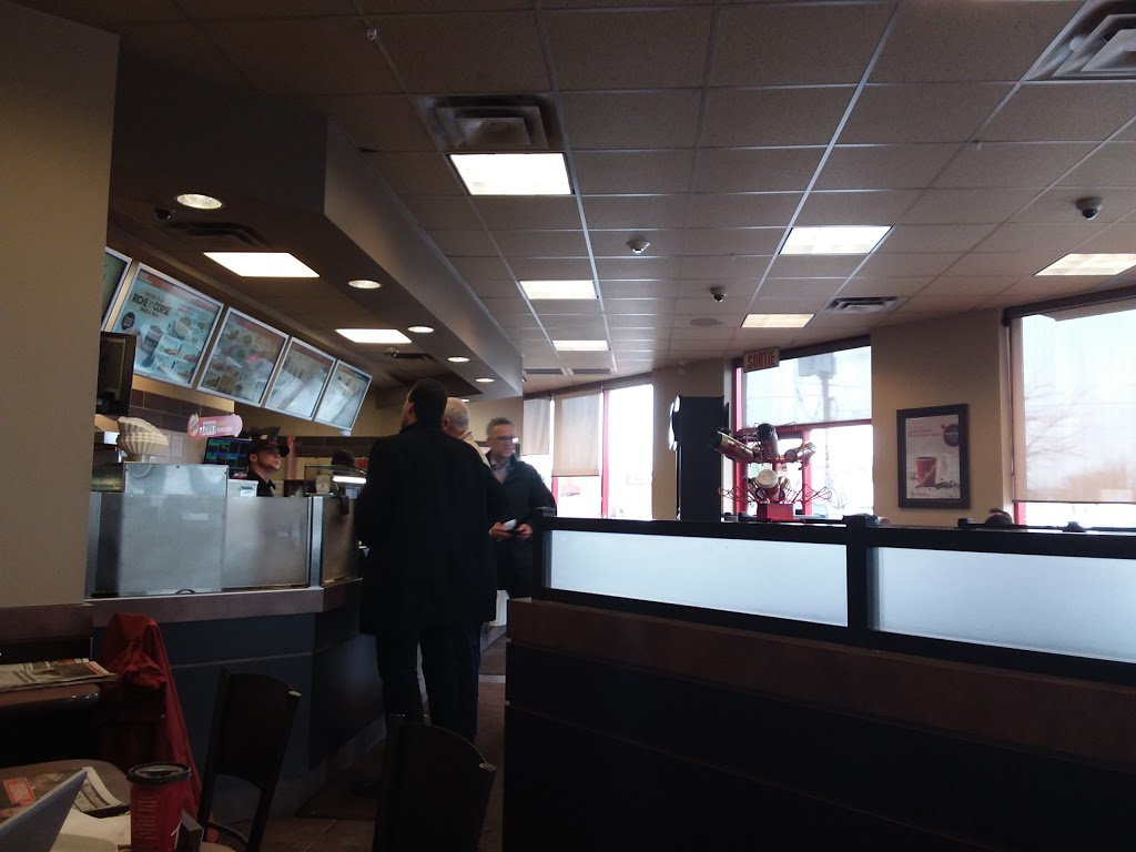 Tim Hortons | 1150 Rue Volta #d, Boucherville, QC J4B 7A2, Canada | Phone: (450) 655-2854