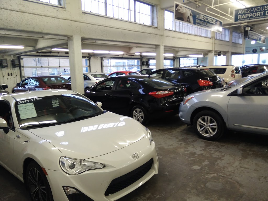 Montréal Auto Prix | 5800 Chemin de la Côte-de-Liesse, Mont-Royal, QC H4T 1B1, Canada | Phone: (514) 593-9020