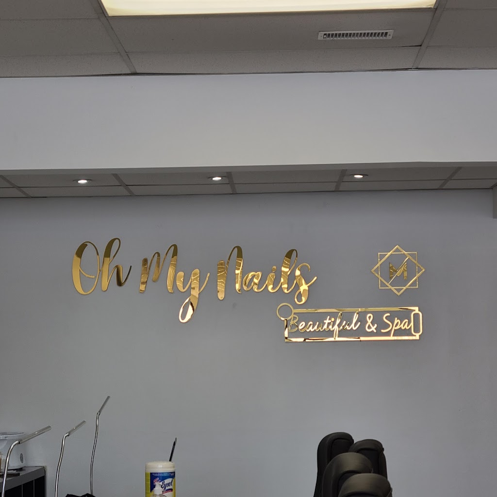 Oh My Nails | 783 Colborne St E, Brantford, ON N3S 3S3, Canada | Phone: (548) 338-0031