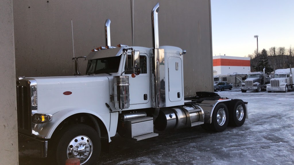 Alliance express ltd | 3219 16 Ave NW, Edmonton, AB T6T 0T8, Canada | Phone: (604) 379-1913