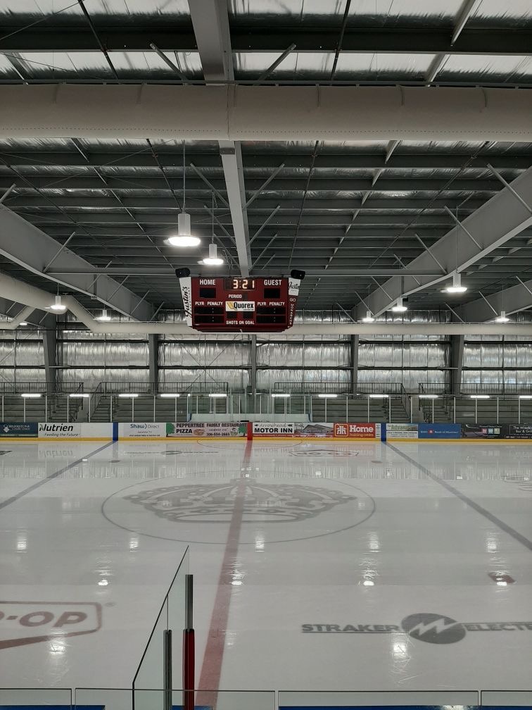 Co-operative Place | 720 Avenue B W, Wynyard, SK S0A 4T0, Canada | Phone: (306) 554-2154