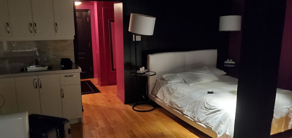Drummond by Bouticstay | 3425 Rue Drummond, Montréal, QC H3G 1X7, Canada | Phone: (514) 867-3429