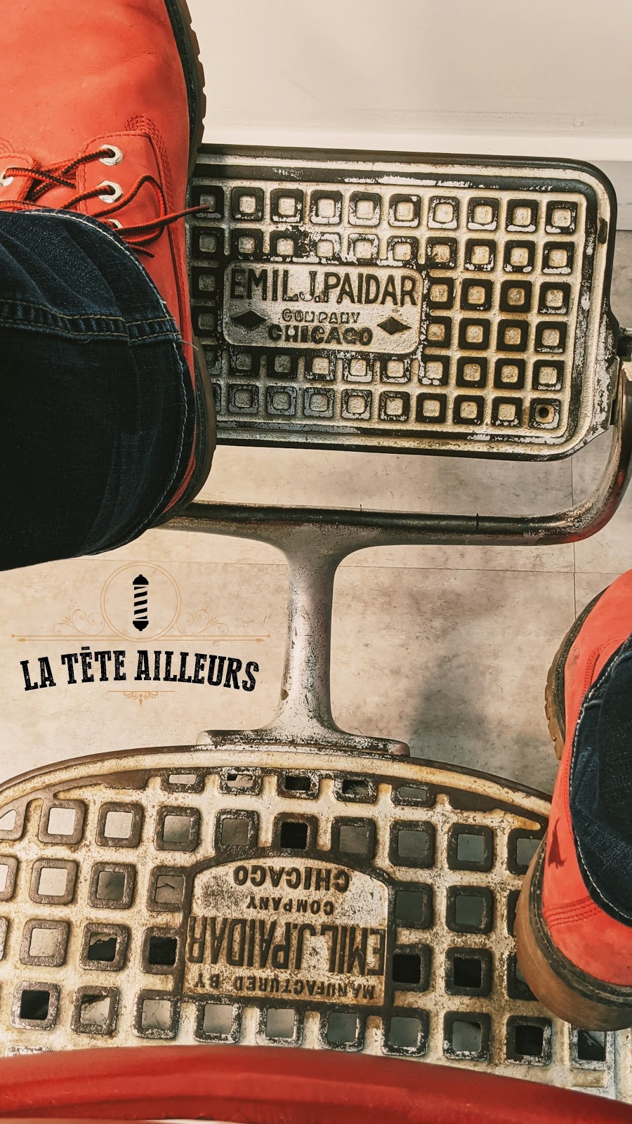 La tête ailleurs | 858 Rue du Haut-Bois Sud, Sherbrooke, QC J1N 2J2, Canada | Phone: (819) 943-4672